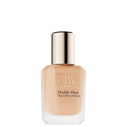 Base Líquida Estée Lauder Double Wear 1W1 Bone, 30ml.