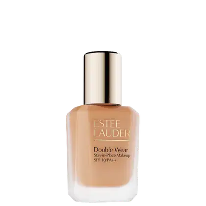 Base Líquida Estée Lauder Double Wear 3W2 Cashew, 30ml.