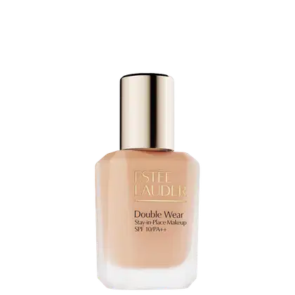 Base Líquida Estée Lauder Double Wear 1W0 Warm Porcelain, 30ml.