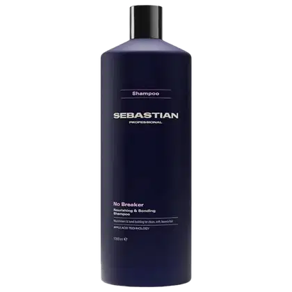 Shampoo SEBASTIAN PROFESSIONAL No Breaker Nourishing & Bonding Shampoo 1000 ml