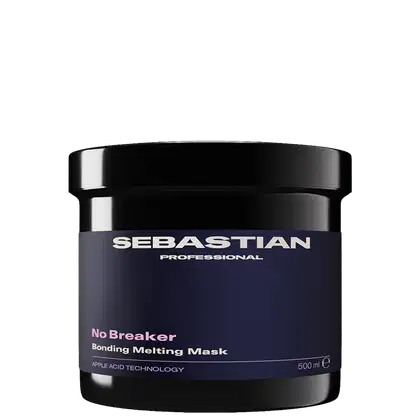 Imagem do produto Sebastian Professional No Breaker - Máscara Capilar 500ml