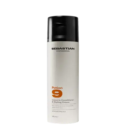 Creme Leave-in Sebastian Professional Potion 9