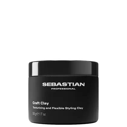 Pomada Modeladora Sebastian Professional Styling Texture Craft Clay