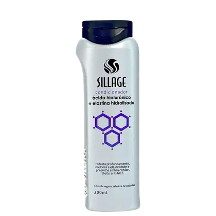 Imagem do produto Sillage Ácido Hialurônico - Condicionador 300ml