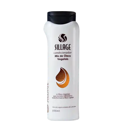 Imagem do produto Sillage Mix de Óleos - Condicionador 300ml