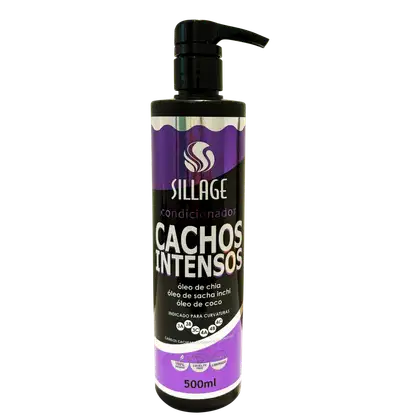 Imagem do produto Sillage Cachos Intensos - Condicionador 500ml