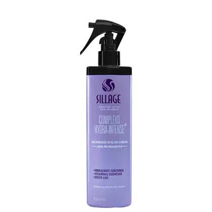 Imagem do produto Sillage Hydra Intense - Emulsão Spray 300ml