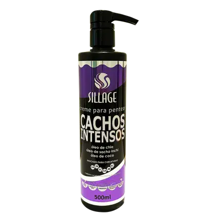 Imagem do produto Sillage Cachos Intensos - Leave-in 500ml