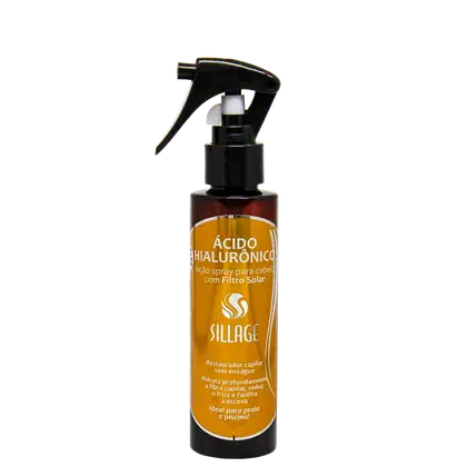 Imagem do produto Sillage Ácido Hialurônico - Spray Protetor Capilar 120ml