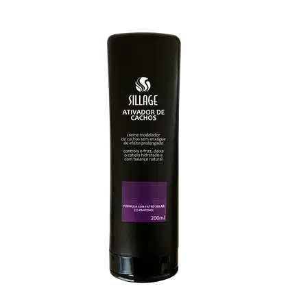Imagem do produto Sillage - Ativador de Cachos 200g