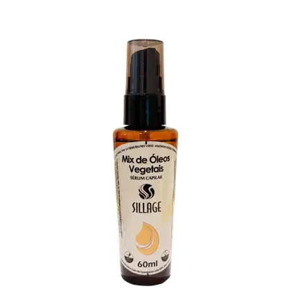 Imagem do produto Sillage Mix de Óleos - Sérum Capilar 60ml