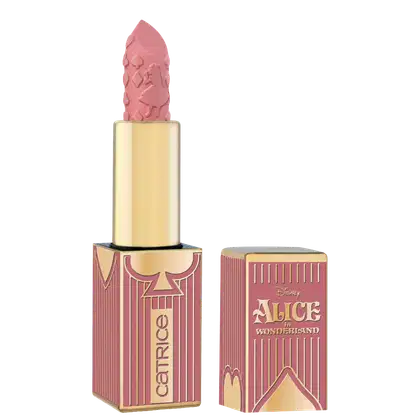 Imagem do produto Catrice Alice no País das Maravilhas Cor 01 - Batom Semimate 3,2g