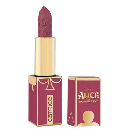 Imagem do produto Catrice Alice no País das Maravilhas Cor 02 - Batom Semimate 3,2g