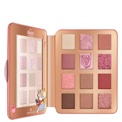 Imagem do produto Essence Alice no País das Maravilhas Cor 02 - Paleta de Sombras 16g