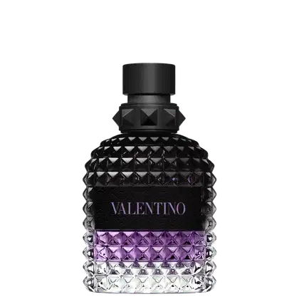 Imagem do produto Uomo Born Roma Purple Valentino Eau de Toilette - Perfume Masculino 50ml
