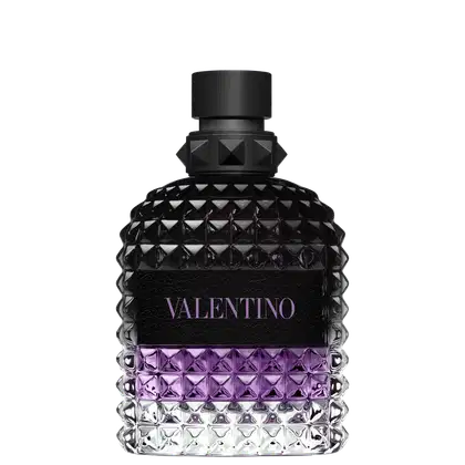 Imagem do produto Uomo Born Roma Purple Valentino Eau de Toilette - Perfume Masculino 100ml