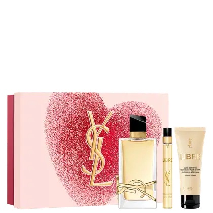 Imagem do produto Conjunto Libre Yves Saint Laurent Eau de Parfum Feminino (3 Produtos)