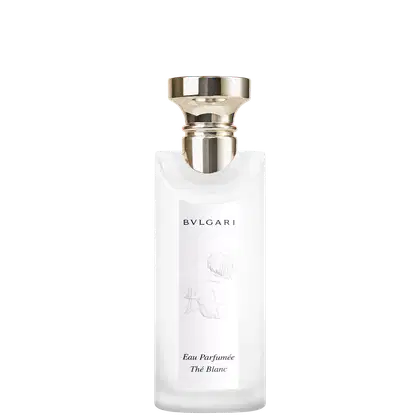 Perfume Importado Unissex Eau Parfumée Thé Blanc Bvlgari EDT, 75ml.