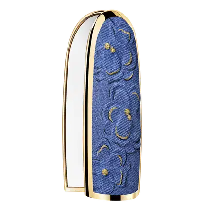 Imagem do produto Guerlain Rouge G Denim Flora - Case para Batom