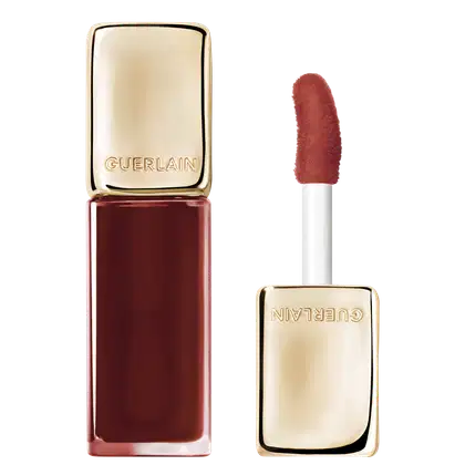 Imagem do produto Guerlain KissKiss Bee Glow 878 Dahlia - Óleo Labial 10ml