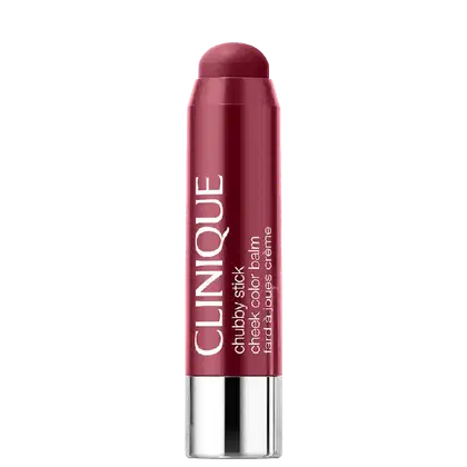 Imagem do produto Clinique Chubby Stick Cheek Colour Balm Plumped Up Peony - Blush 6g
