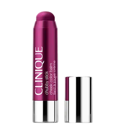 Imagem do produto Clinique Chubby Stick Cheek Colour Balm Very Violet - Blush 6g