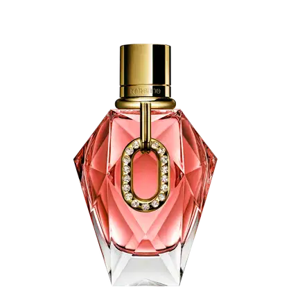 Imagem do produto Million Gold for Her Pure Diamonds Rabanne Eau de Parfum - Perfume Feminino 90ml
