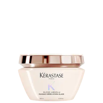 Máscara Capilar Kérastase Gloss Absolu Hydra-Glaze, 200ml.