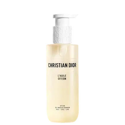 Imagem do produto Dior Oil Makeup Remover - Óleo Demaquilante 175ml