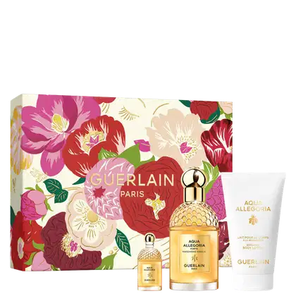 Imagem do produto Conjunto Aqua Allegoria Mandarine Basilic Guerlain Eau de Parfum (3 Produtos)