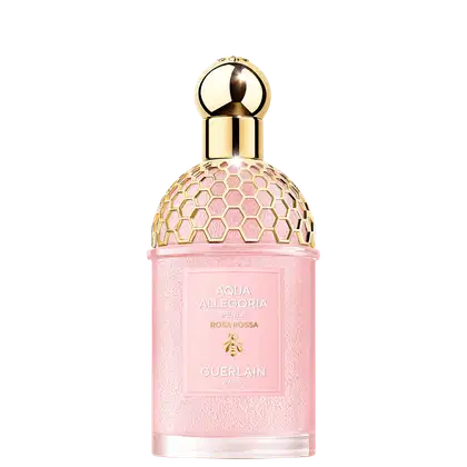 Imagem do produto Aqua Allegoria Perle Rosa Rossa Guerlain Eau de Parfum - Perfume Feminino 125ml