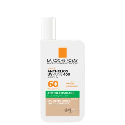 Imagem do produto La Roche-Posay Anthelios UVMune 400 FPS60 Cor 2.0 - Protetor Solar 40ml