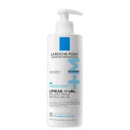 Imagem do produto La Roche-Posay Lipikar Baum AP+ Max - Hidratante Corporal 400ml