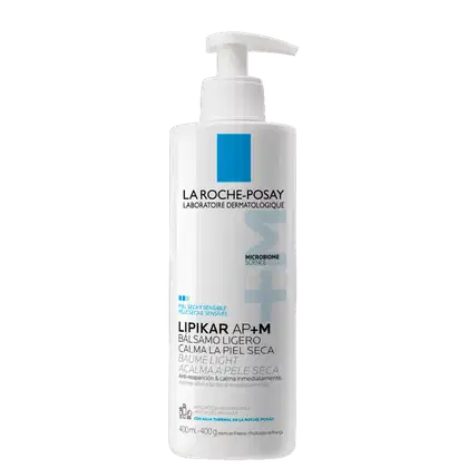 Hidratante Corporal La Roche-Posay Lipikar Baum Light AP+ Max