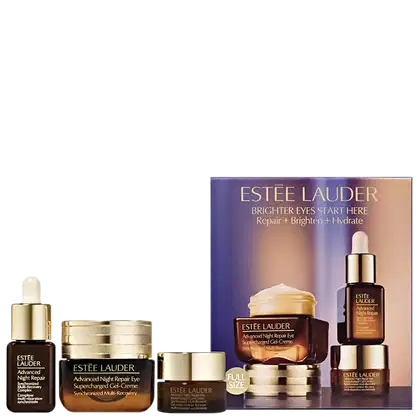 Imagem do produto Kit Estée Lauder Skincare para Olhos Radiantes (3 Produtos)
