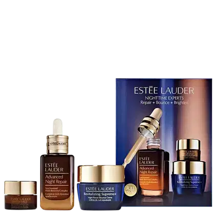 Imagem do produto Kit Estée Lauder Experts de Skincare Noturno (3 Produtos)