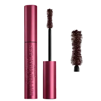 Imagem do produto Too Faced  Better Than Sex Burgundy - Máscara de Cílios 8ml
