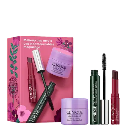 Imagem do produto Kit Clinique Mais Amados de Maquiagem (3 Produtos)