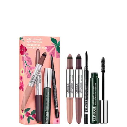 Imagem do produto Kit Clinique Day To Night Makeup (4 Produtos)