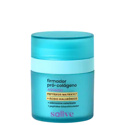 Imagem do produto Sallve Firmador Pró-Colágeno - Tratamento Facial 30g