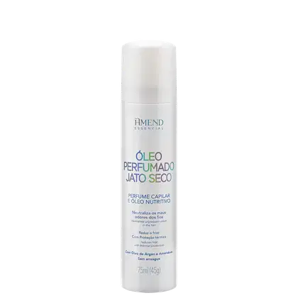 Imagem do produto Amend Cosméticos Essencial - Óleo Perfumado Capilar 75ml