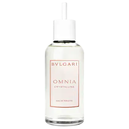 Imagem do produto Omnia Crystalline Bvlgari Eau de Toilette Refilável - Perfume Feminino 200ml