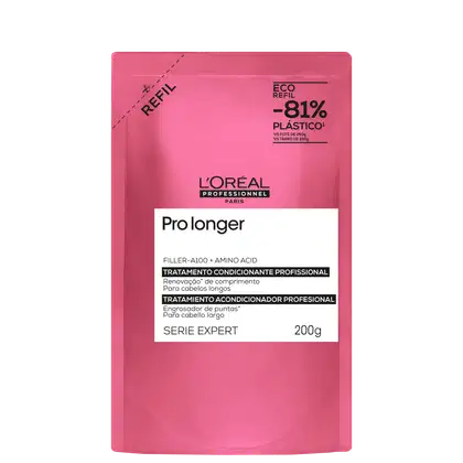 Imagem do produto L'Oréal Professionnel Serie Expert Pro Longer Refil - Máscara Capilar 200g