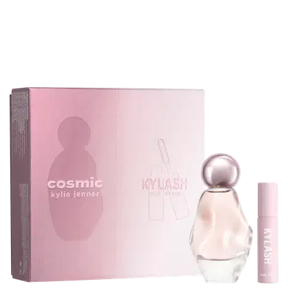Imagem do produto Conjunto Cosmic Kylie Jenner Feminino - Perfume Eau de Parfum 50ml + Máscara de Cílios 5ml