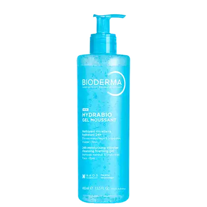 Imagem do produto Bioderma Hydrabio - Gel de Limpeza Micelar 400ml