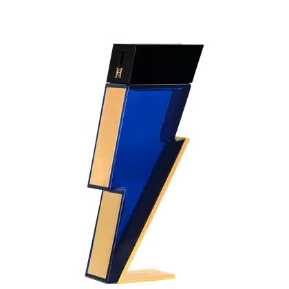 Imagem do produto Bad Boy Cobalt Absolute Carolina Herrera Eau de Parfum - Perfume Masculino 100ml