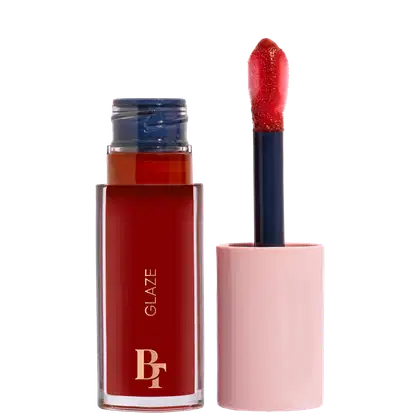 Gloss Labial Bruna Tavares BT Glaze, 5ml.