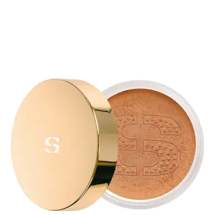 Pó Facial Translúcido Sisley Phyto-Teint Poudre Libre, 12g.