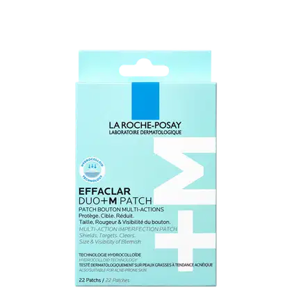 Patches La Roche-Posay Effaclar Duo+M 