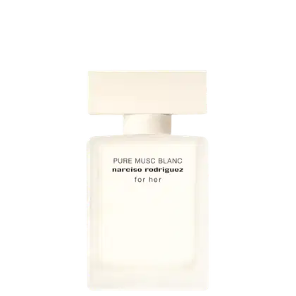 Imagem do produto Pure Musc Blanc for Her Narciso Rodriguez Eau de Parfum Intense - Perfume Feminino 30ml